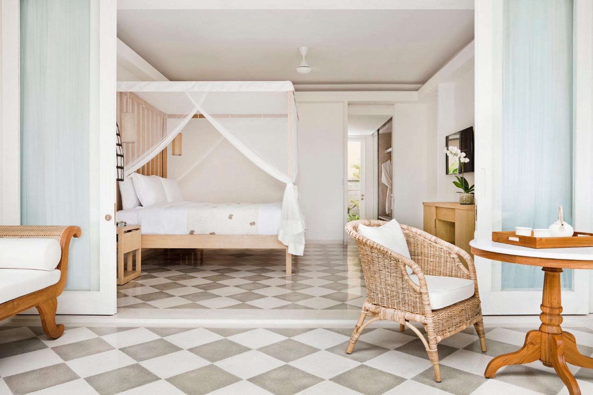 Suite con Piscina